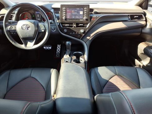 Used 2023 Toyota Camry TRD image 11