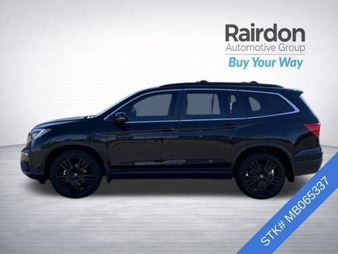 Used 2021 Honda Pilot Special Edition image 4