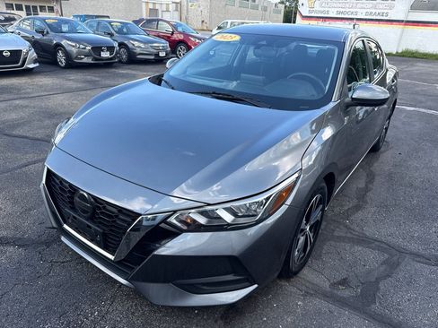 Used 2023 Nissan Sentra SV FWD image 3