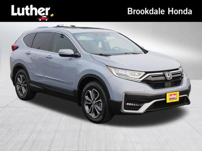 Used 2021 Honda CR-V EX