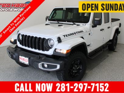 Used 2024 Jeep Gladiator Sport