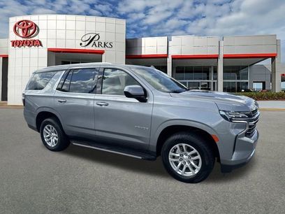 Used 2023 Chevrolet Tahoe LT