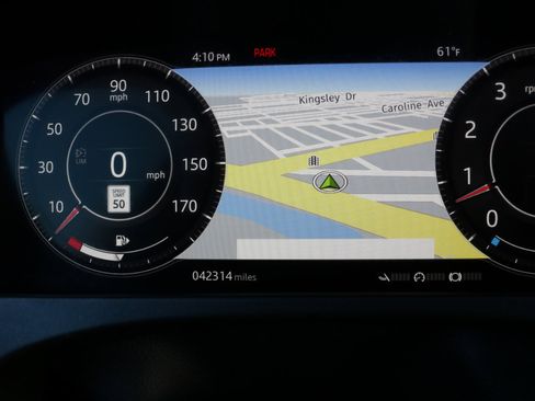 Used 2019 Jaguar F-PACE S image 26