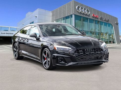 Used 2023 Audi A5 2.0T Premium Plus w/ Premium Plus AWD/4WD image 5