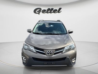 Used 2015 Toyota RAV4 Limited w/ Technology Package