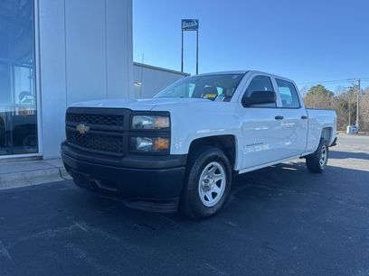 Used 2015 Chevrolet Silverado 1500 W/T w/ Trailering Package