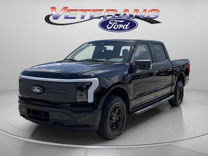 Used 2025 Ford F150 Lightning XLT