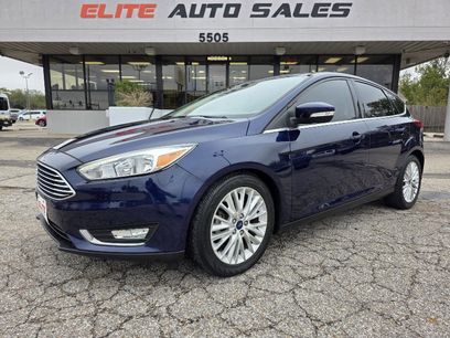 Used 2017 Ford Focus Titanium
