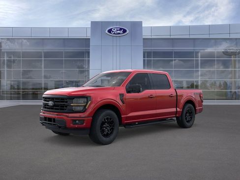 New 2026 Ford F150 XLT AWD/4WD image 1