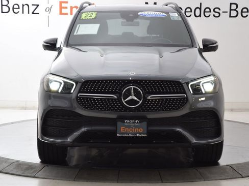 Certified 2022 Mercedes-Benz GLE 350 4MATIC image 9