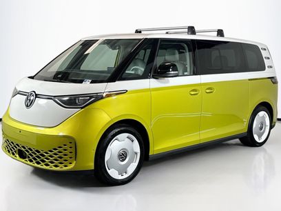 Used 2025 Volkswagen ID. Buzz 1st Edition