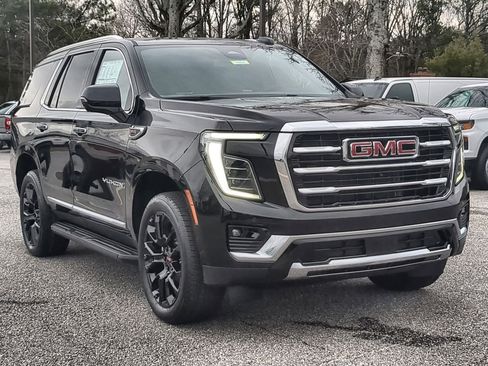 New 2026 GMC Yukon Elevation image 2