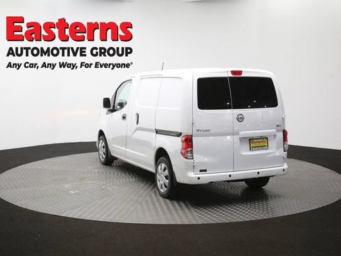 Used 2020 Nissan NV200 SV w/ Back Door Glass Package FWD image 64