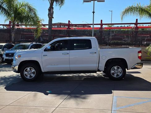 Used 2016 Toyota Tundra Limited image 11