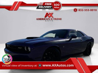 Used 2016 Dodge Challenger R/T Scat Pack