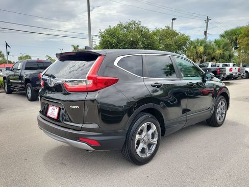 Used 2018 Honda CR-V EX-L image 4