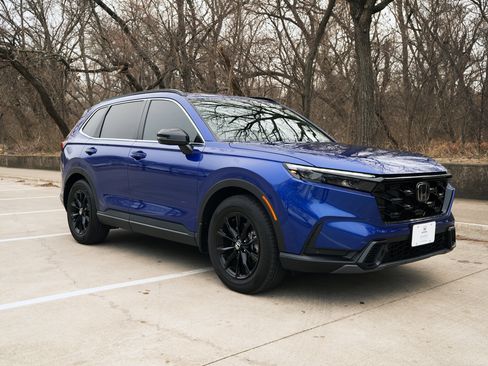 Used 2025 Honda CR-V Sport-L image 2