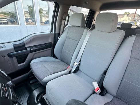 Used 2020 Ford F150 XL w/ Equipment Group 101A Mid AWD/4WD image 12