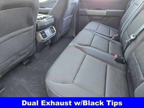 New 2025 Ford F150 XLT w/ Equipment Group 302A MID image 33