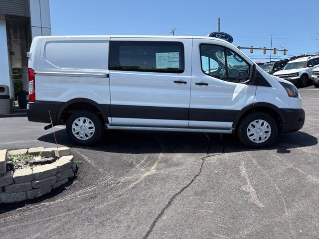 Certified 2025 Ford Transit 250 Low Roof w/ Exterior Upgrade Package RWD image 2