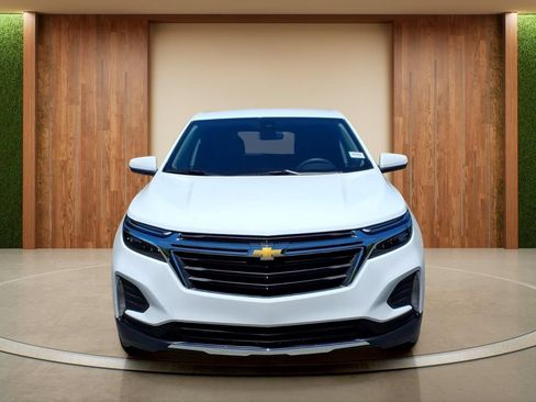 Certified 2022 Chevrolet Equinox LT FWD image 2