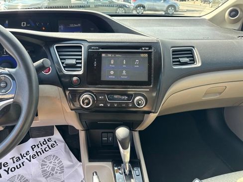 Used 2014 Honda Civic EX image 17
