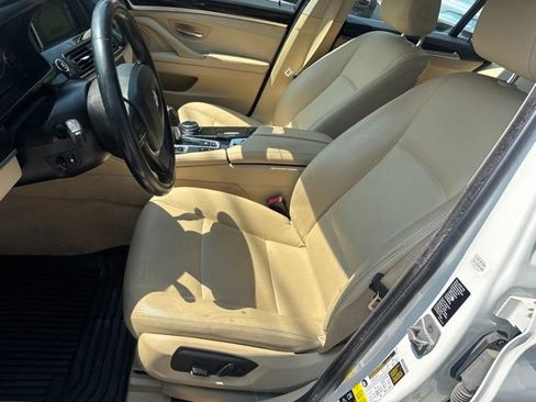 Used 2015 BMW 535i xDrive Sedan AWD/4WD image 10