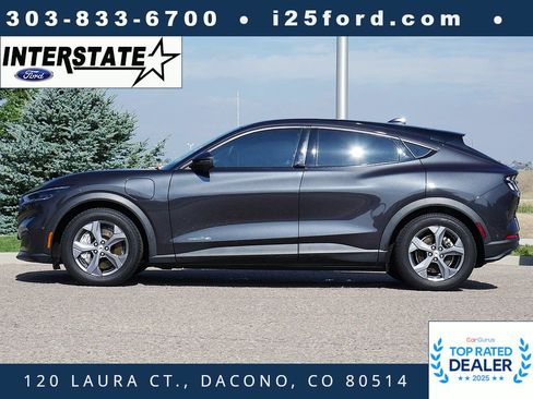 Used 2022 Ford Mustang Mach-E Select w/ Comfort/Technology Package AWD/4WD image 2