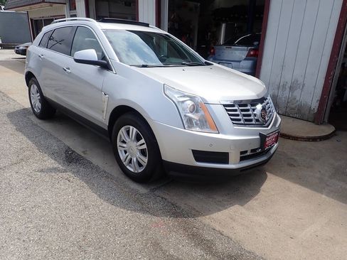 Used 2016 Cadillac SRX Luxury AWD/4WD image 21
