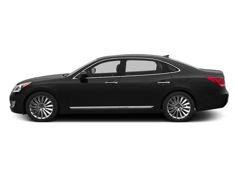 Used 2014 Hyundai Equus Signature RWD image 3