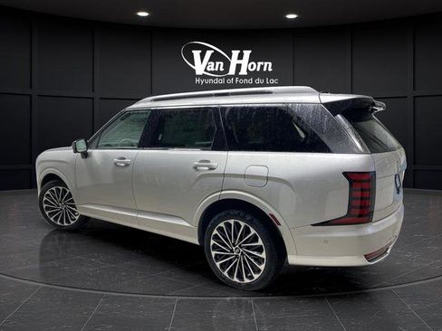 New 2026 Hyundai Palisade Calligraphy image 3