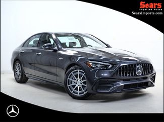 New 2026 Mercedes-Benz C 43 AMG 4MATIC Sedan video 1