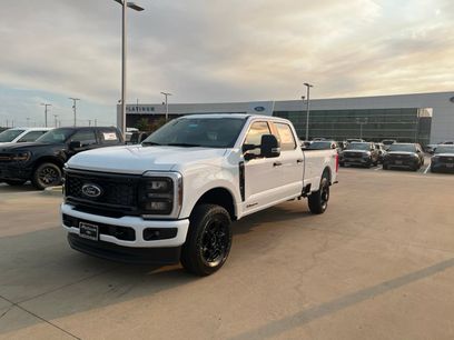 New 2026 Ford F250 XL w/ STX Appearance Package