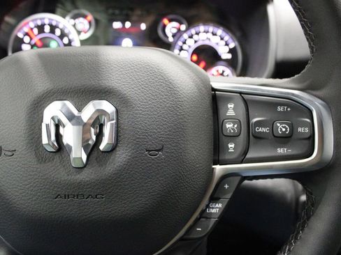 New 2026 RAM 1500 4x4 Crew Cab image 22