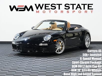 Used 2006 Porsche 911 Carrera 4S