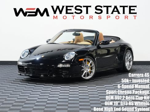 Used 2006 Porsche 911 Carrera 4S image 1