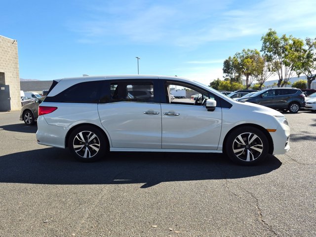 Used 2018 Honda Odyssey Elite image 4