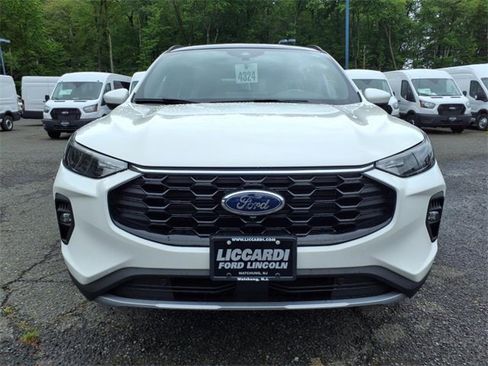 New 2025 Ford Escape ST-Line Elite w/ Tech Pack #2 image 2