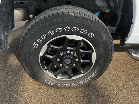 Used 2025 RAM 2500 Laramie AWD/4WD image 22