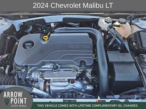 Used 2024 Chevrolet Malibu LT image 14