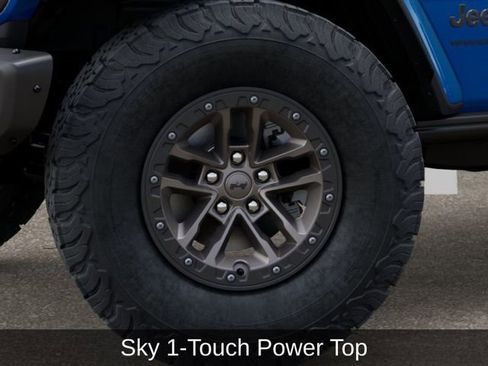 New 2025 Jeep Wrangler Unlimited Rubicon 392 image 10