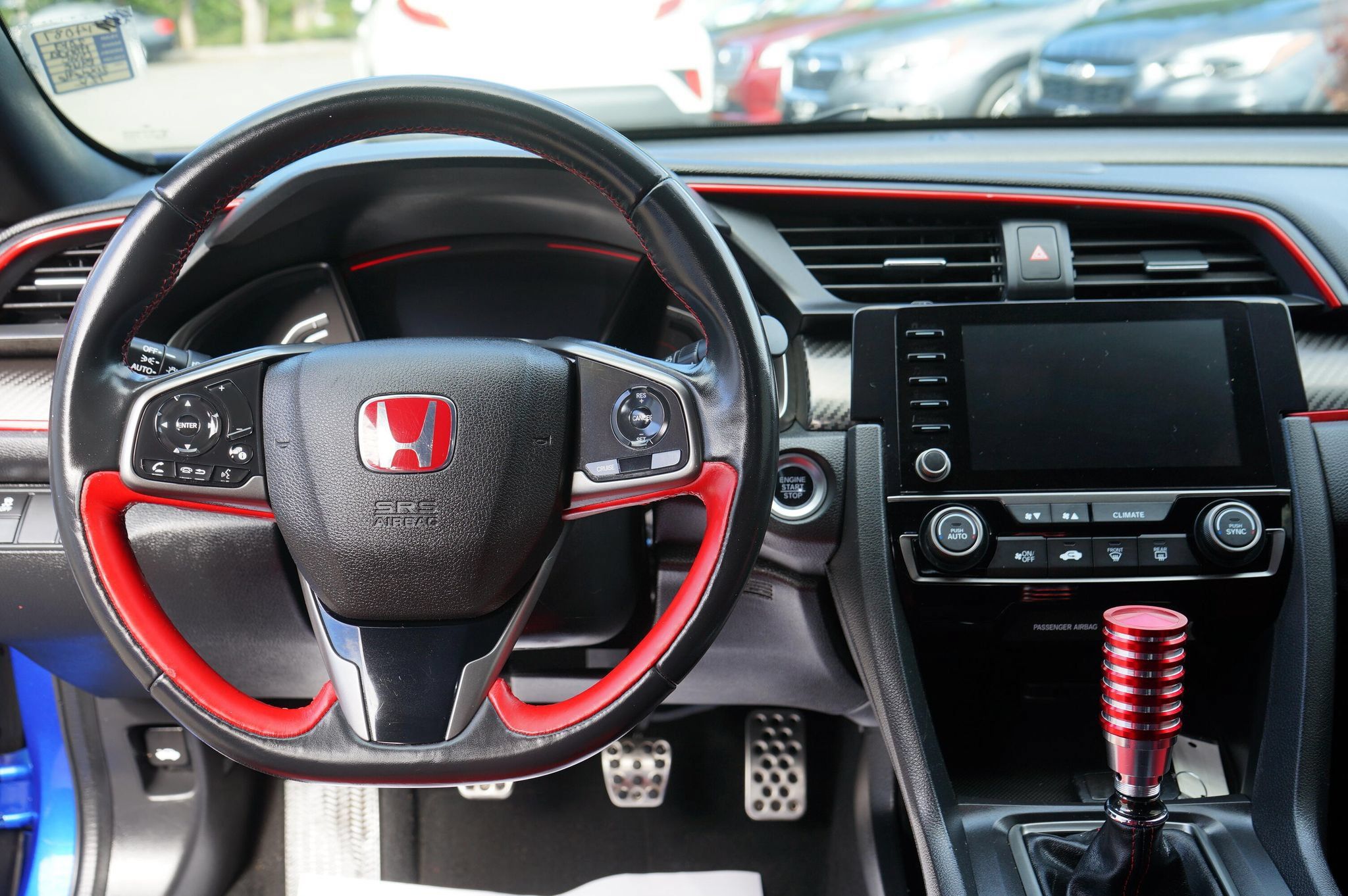 Used 2019 Honda Civic Type R image 19
