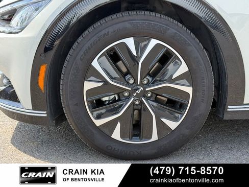 Certified 2024 Kia EV6 Wind w/ Wind Technology Package AWD/4WD image 34
