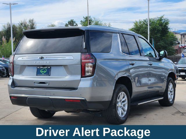 Used 2023 Chevrolet Tahoe LT w/ Luxury Package AWD/4WD image 10