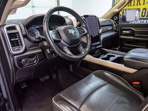 Used 2020 RAM 3500 Laramie image 27