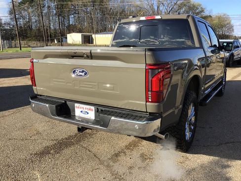 New 2026 Ford F150 Lariat w/ Equipment Group 501A Mid image 10