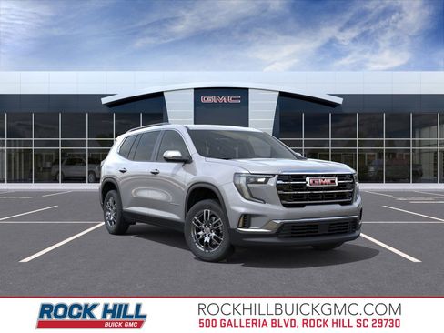 New 2025 GMC Acadia Elevation w/ LPO, Floor Liner Package image 1