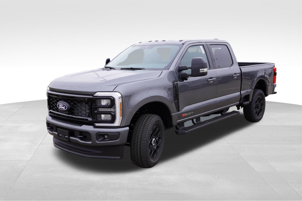 New 2027 Ford F350 Lariat w/ Black Appearance Package AWD/4WD image 7