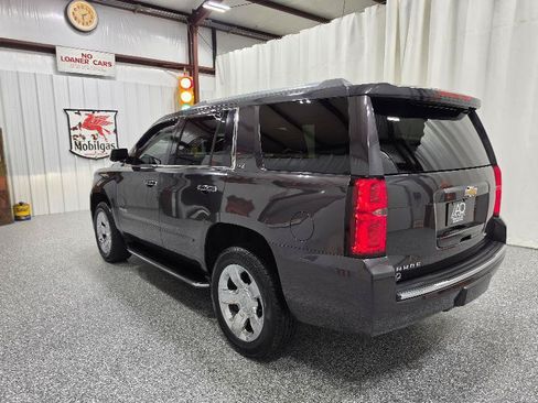 Used 2016 Chevrolet Tahoe LTZ AWD/4WD image 5