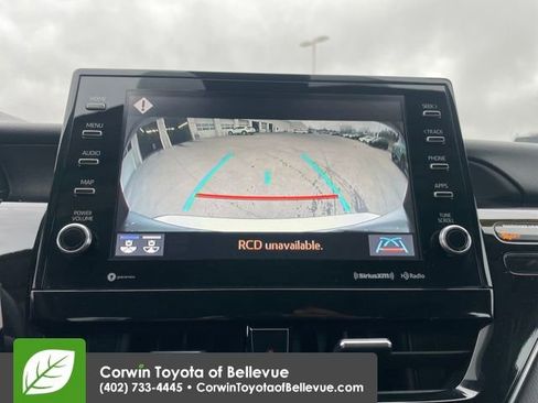 Used 2023 Toyota Camry XSE image 20